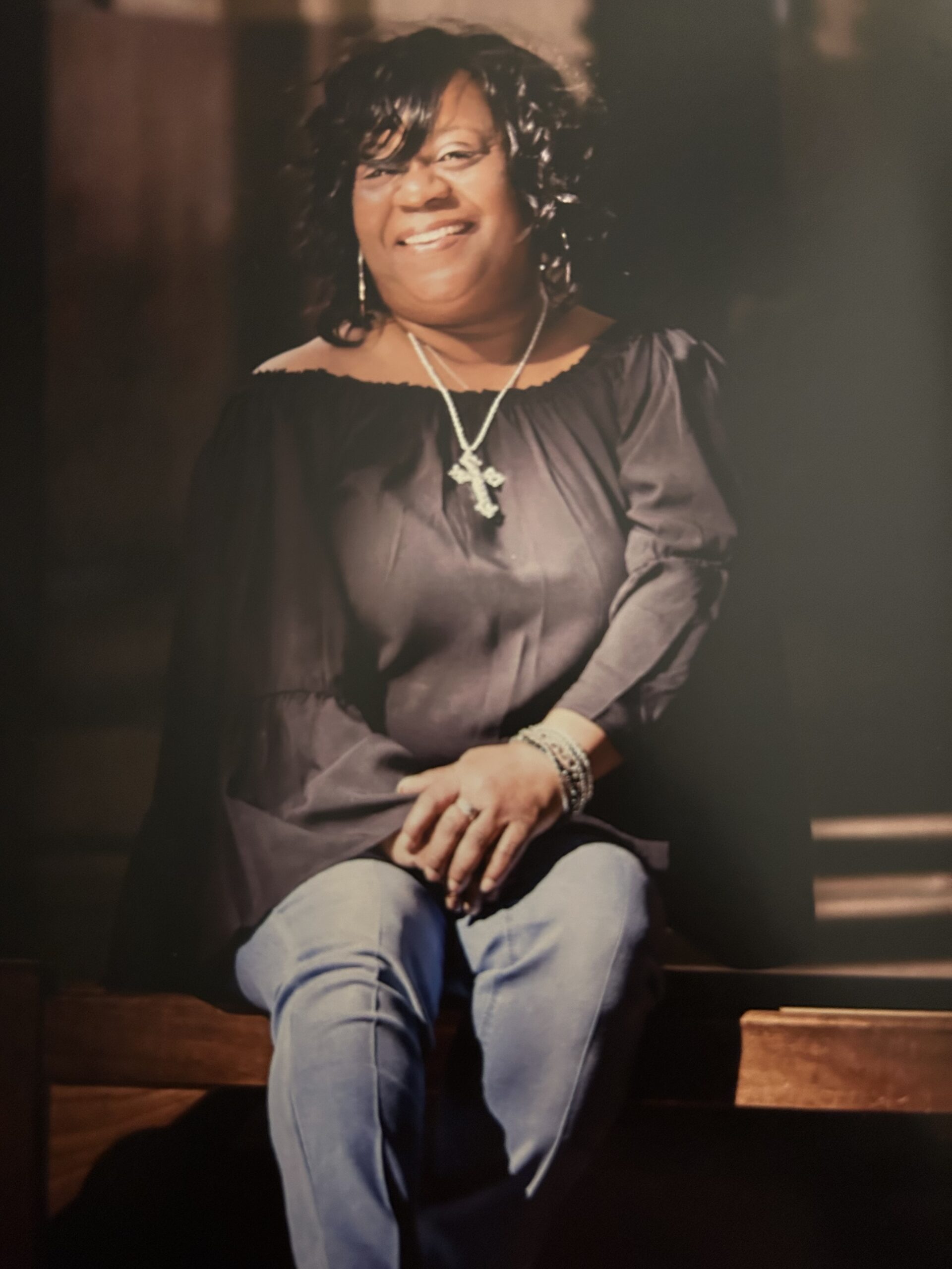 Alecia "LISA" Robinson-Dickerson