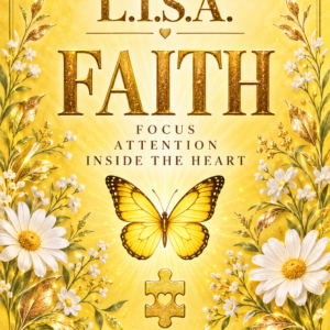 Ten Toes Down for L.I.S.A. – Faith Journal