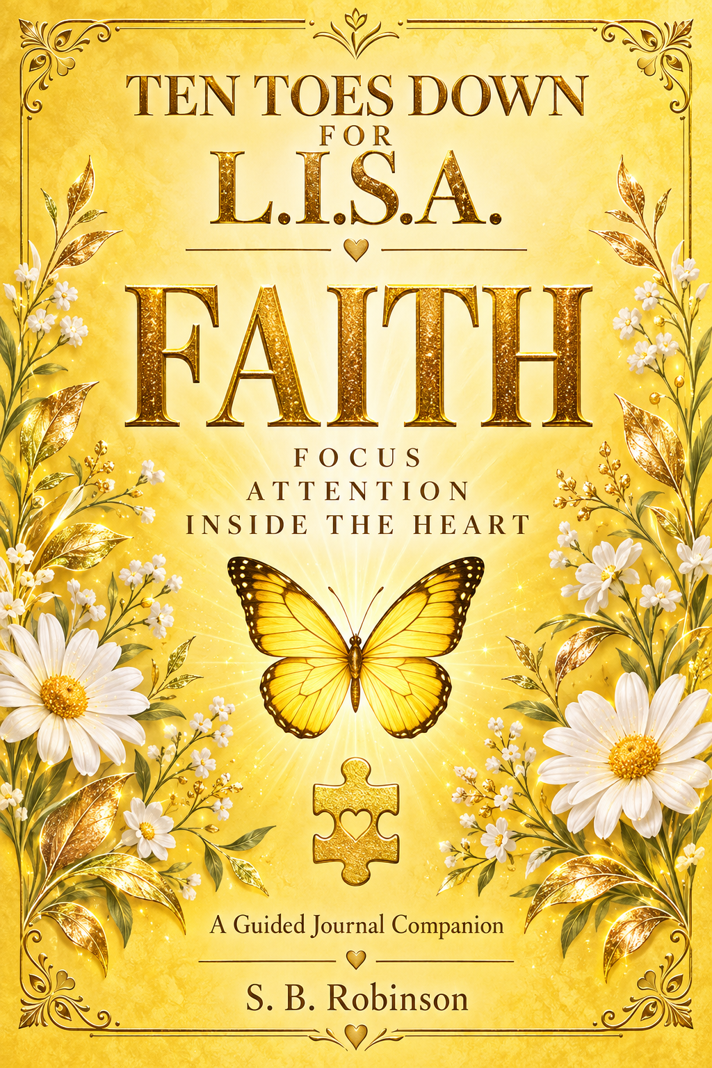 Faith Journal cover