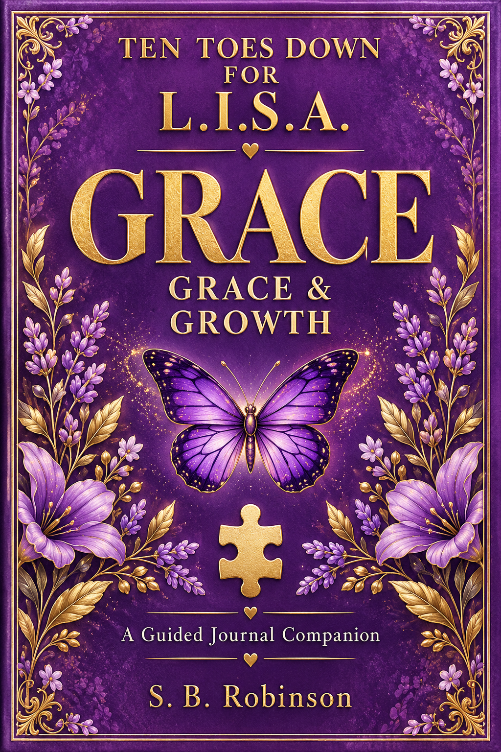 Grace Journal cover