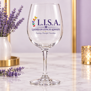 L.I.S.A. Signature Collection – Wine Glass