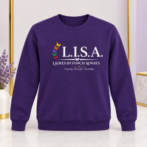 L.I.S.A. Signature Collection – Sweatshirt