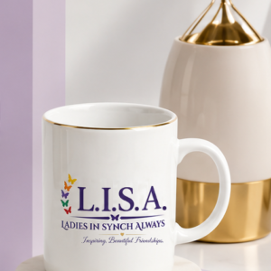L.I.S.A. Signature Collection – Mug