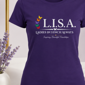 L.I.S.A. Signature Collection – T-Shirt