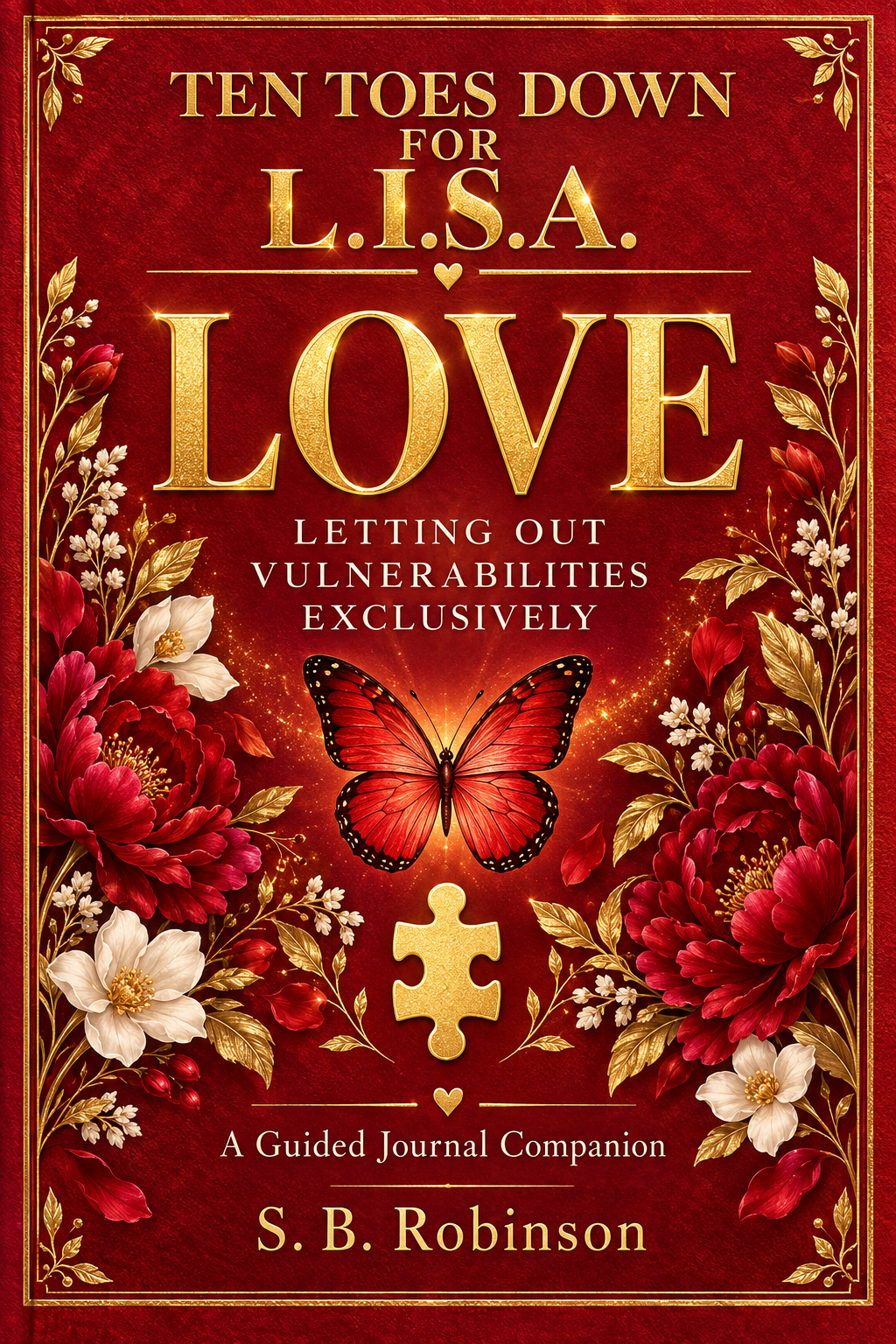 Love Journal cover