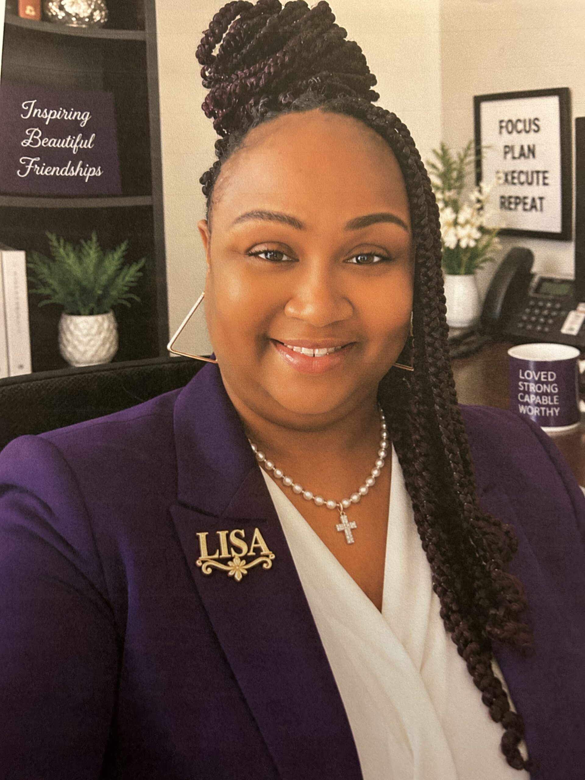 Stacey B. Robinson