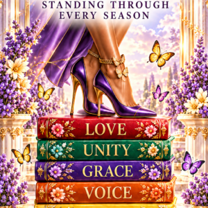 Ten Toes Down: Standing Through Every Season by S. B. Robinson — book cover