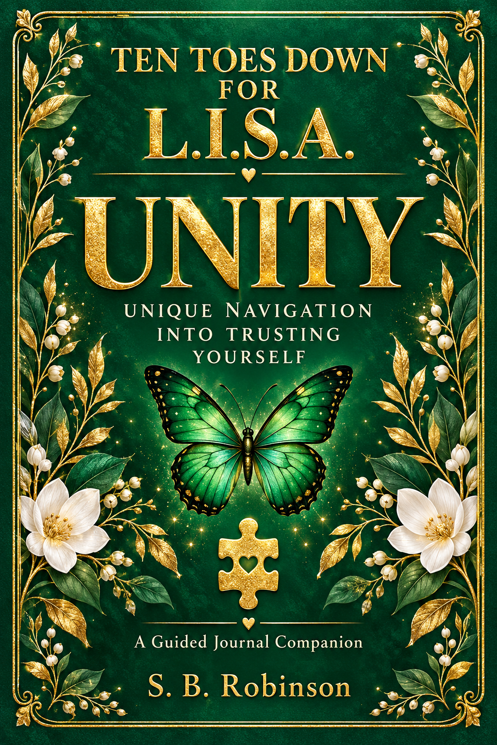 Unity Journal cover