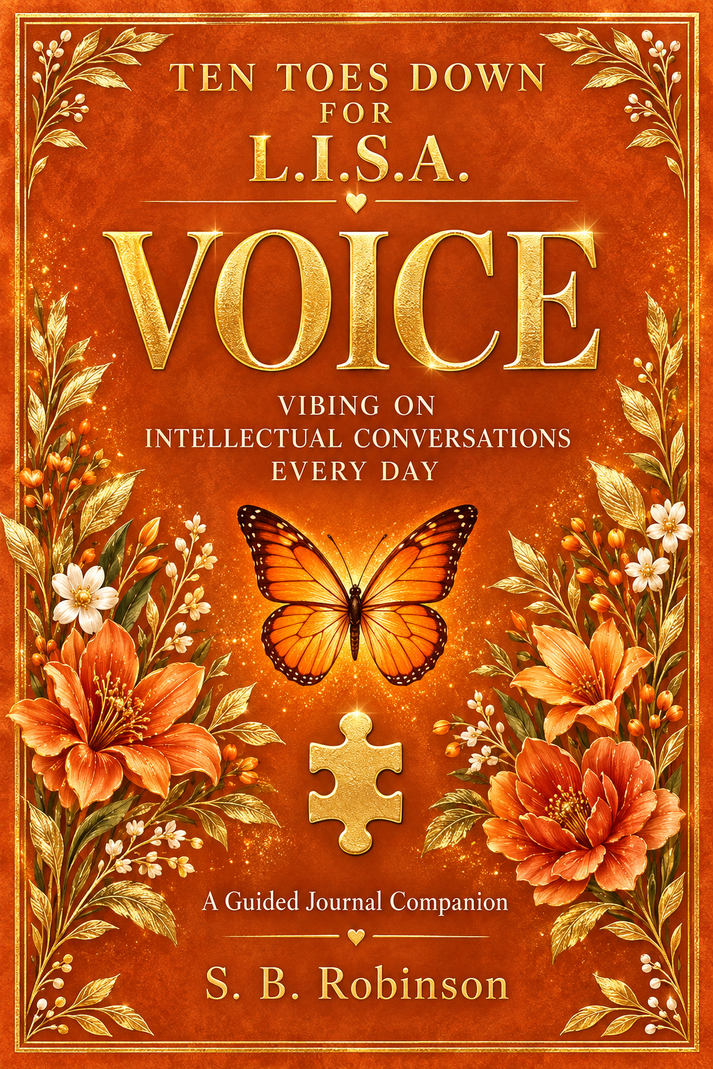 Voice Journal cover