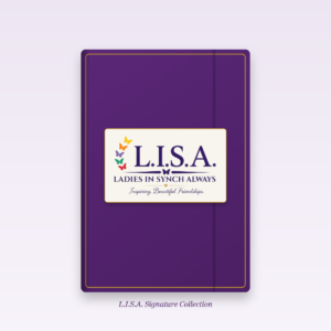 L.I.S.A. Signature Collection – Blank Journal