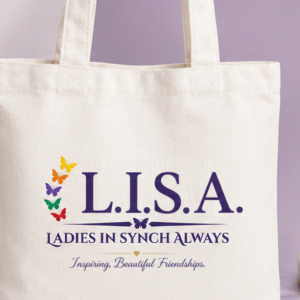 L.I.S.A. Signature Collection – Tote Bag